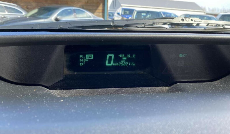 Naudoti 2007 Toyota Prius full