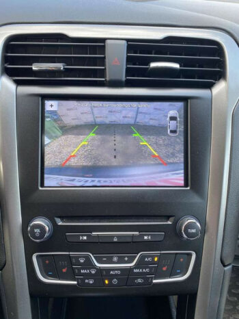 Naudoti 2017 Ford Fusion full