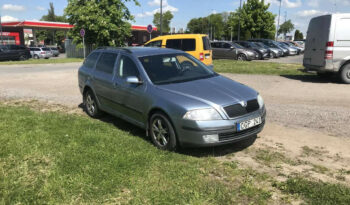 Naudoti 2007 Skoda Octavia full