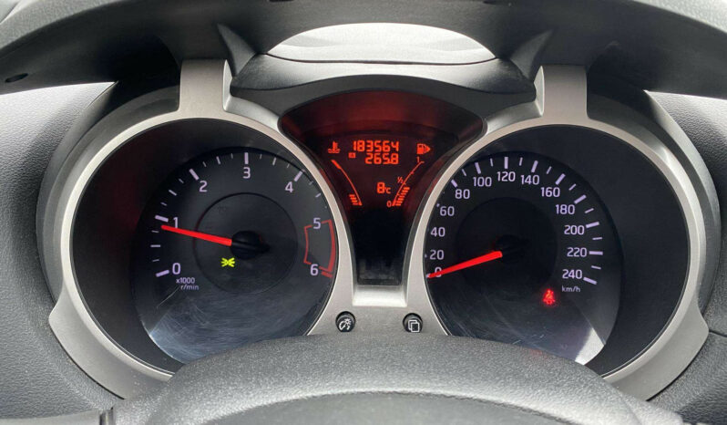 Naudoti 2012 Nissan Juke full