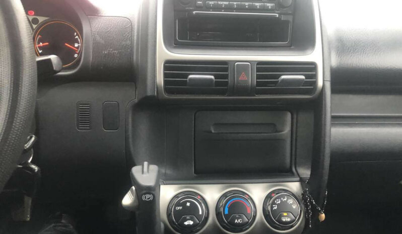 Naudoti 2006 Honda CR-V full