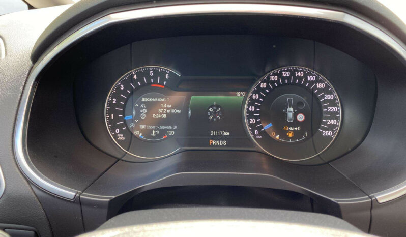 Naudoti 2016 Ford S-Max full