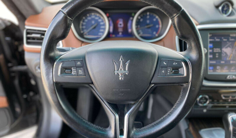 Naudoti 2014 Maserati Ghibli full
