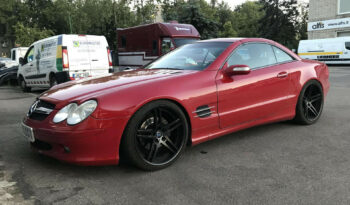 Naudoti 2003 Mercedes Benz SL500 full