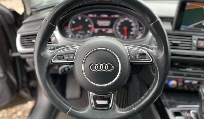 Naudoti 2014 Audi A6 ALLROAD full