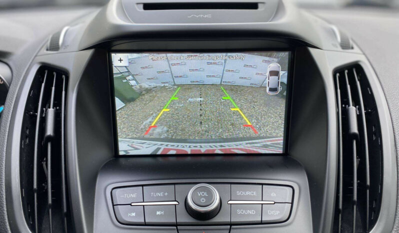 Naudoti 2017 Ford Kuga full
