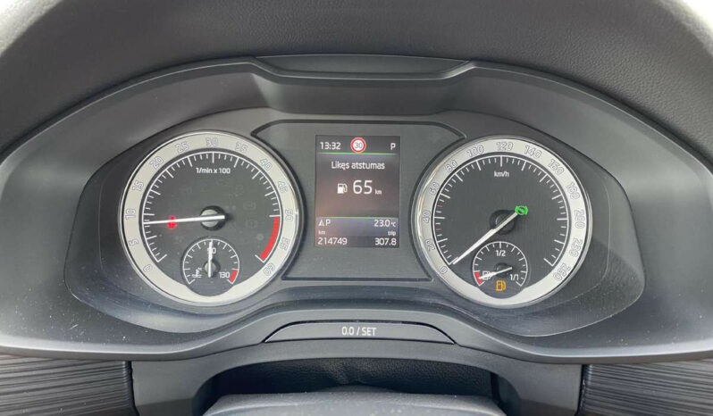 Naudoti 2017 Skoda Karoq full