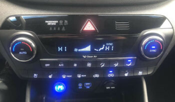 Naudoti 2017 Hyundai Tucson full