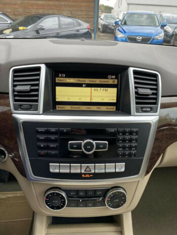 Naudoti 2012 Mercedes Benz ML350 full