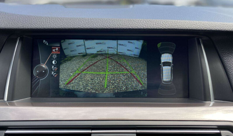 Naudoti 2013 BMW 520 full