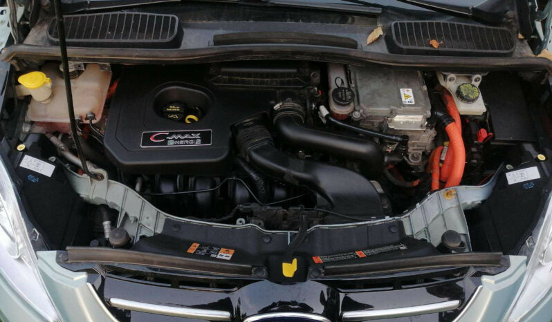 Naudoti 2013 Ford C-Max full