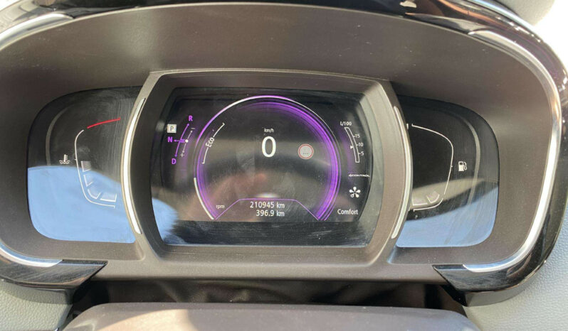 Naudoti 2017 Renault Espace full