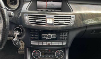 Naudoti 2014 Mercedes Benz CLS-Class full