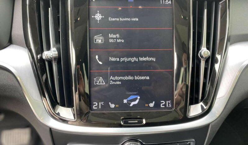 Naudoti 2018 Volvo V60 full
