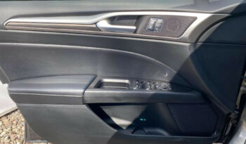 Naudoti 2017 Ford Fusion full