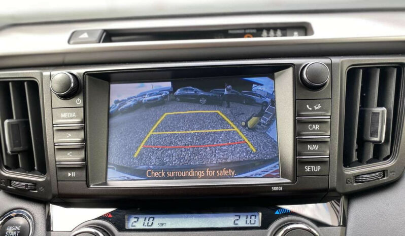 Naudoti 2018 Toyota RAV4 full