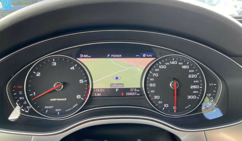 Naudoti 2014 Audi A6 ALLROAD full