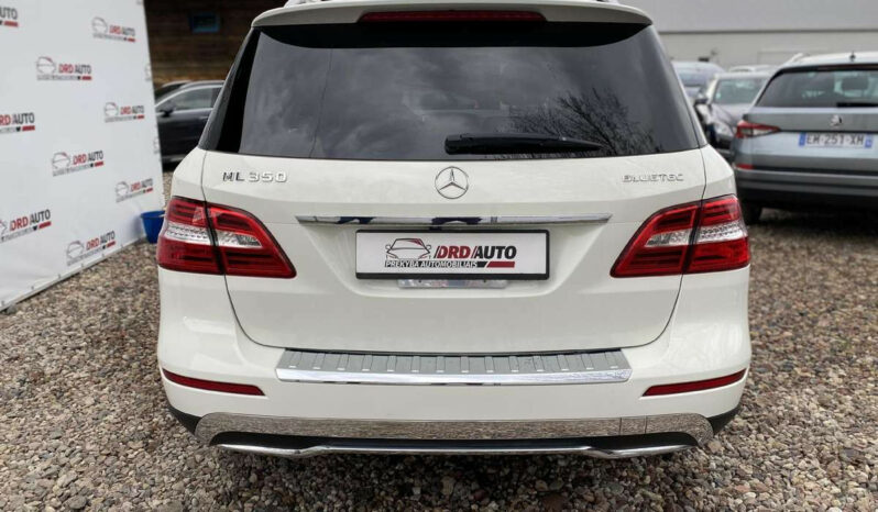 Naudoti 2012 Mercedes Benz ML350 full