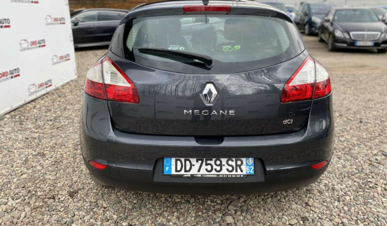 Naudoti 2014 Renault Megane full