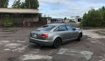 Naudoti 2006 Audi A6 full