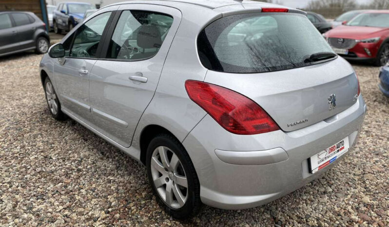 Naudoti 2009 Peugeot 308 full