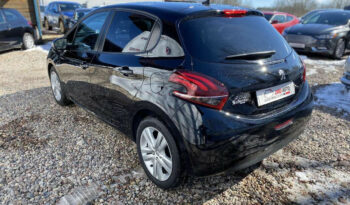 Naudoti 2016 Peugeot 208 full
