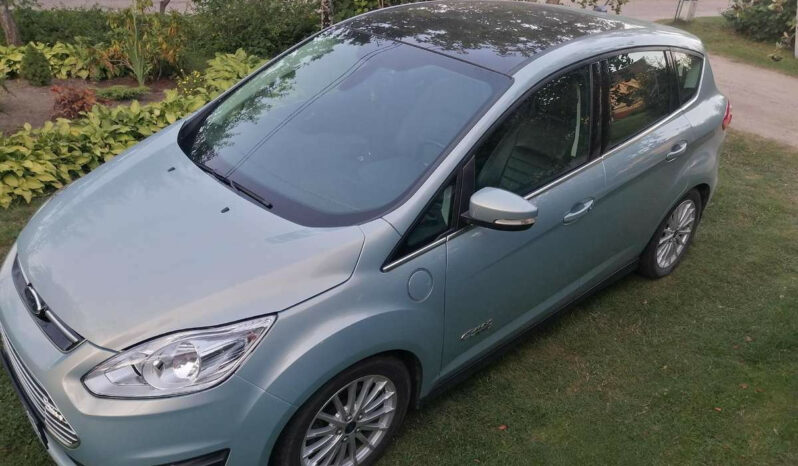Naudoti 2013 Ford C-Max full