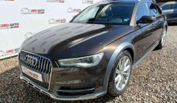 Naudoti 2014 Audi A6 ALLROAD full