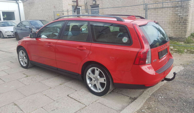 Naudoti 2008 Volvo V50 full