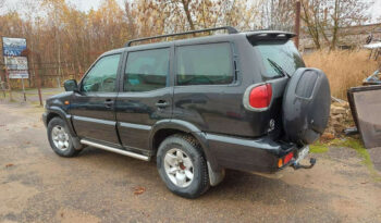 Naudoti 2003 Nissan Terrano full