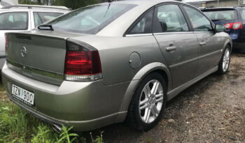 Naudoti 2003 Opel Vectra full