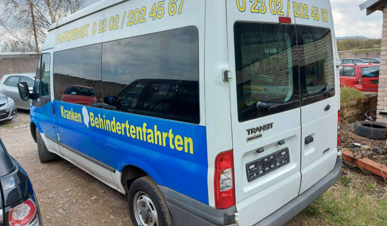 Naudoti 2013 Ford Transit full