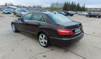 Naudoti 2010 Mercedes Benz E350 full