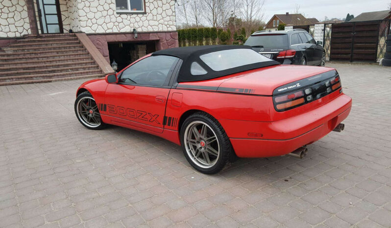 Naudoti 1994 Nissan 100 NX full