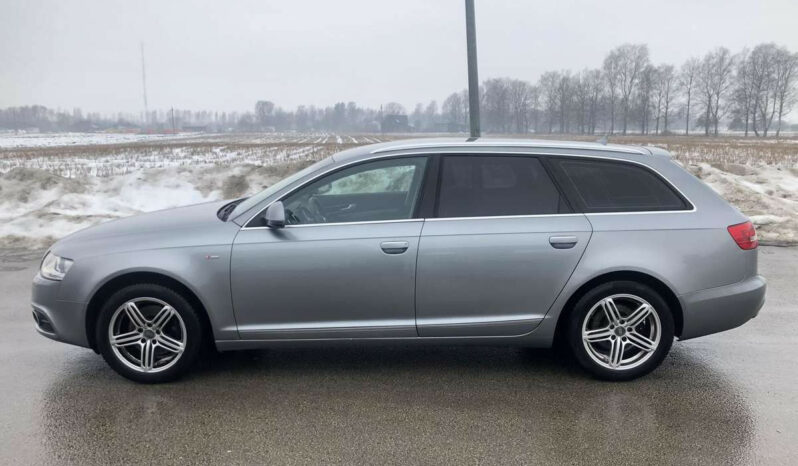 Naudoti 2011 Audi A6 full