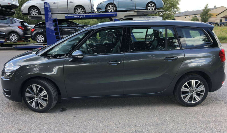 Naudoti 2015 Citroen Grand C4 Picasso full