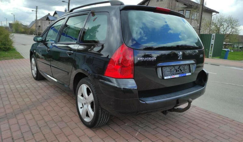 Naudoti 2006 Peugeot 307 full