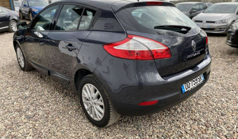 Naudoti 2014 Renault Megane full