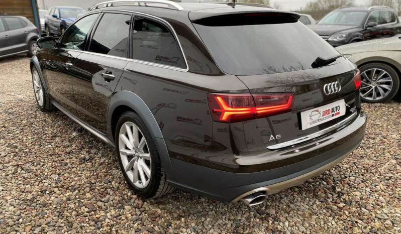 Naudoti 2014 Audi A6 ALLROAD full