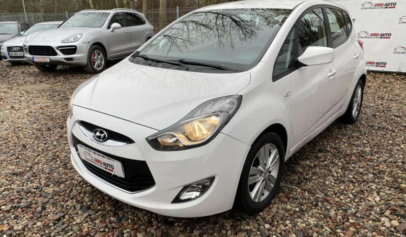 Naudoti 2014 Hyundai ix20 full