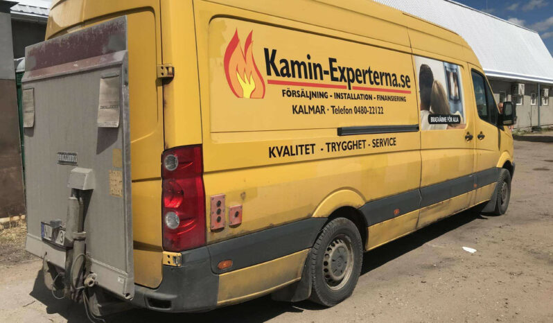 Naudoti 2007 Volkswagen Crafter full