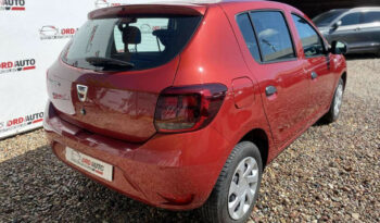 Naudoti 2017 Dacia Sandero full