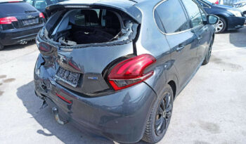 Naudoti 2016 Peugeot 208 full