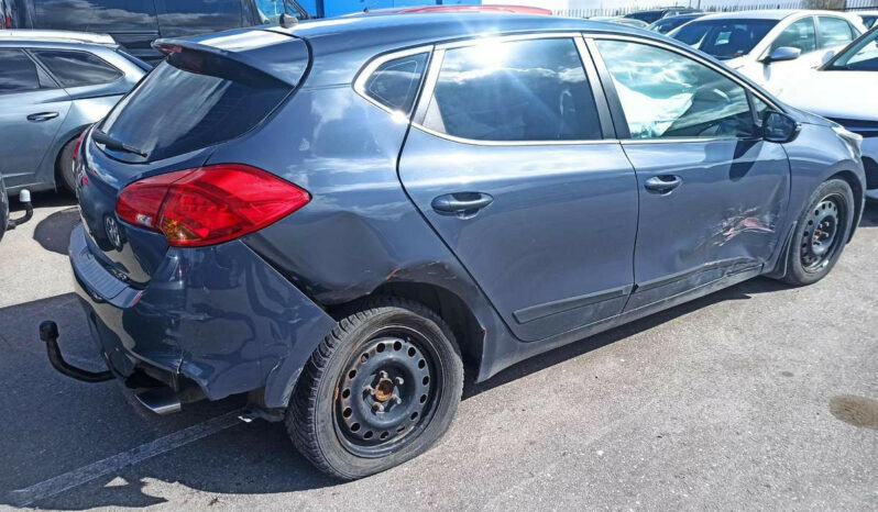 Naudoti 2012 Kia Cee’d full