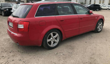 Naudoti 2004 Audi A4 full