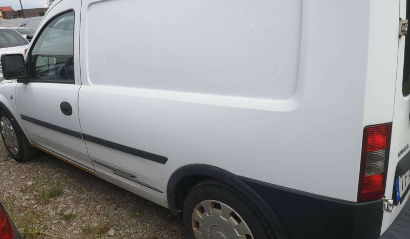 Naudoti 2007 Opel Combo full