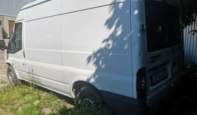 Naudoti 2012 Ford Transit full