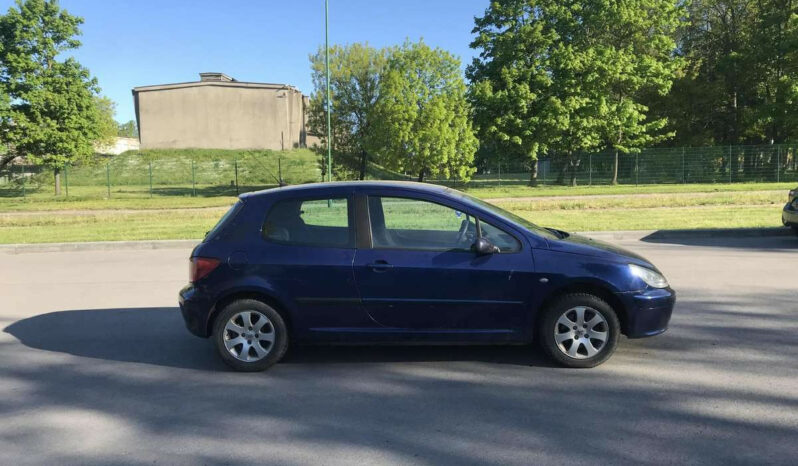 Naudoti 2002 Peugeot 307 full