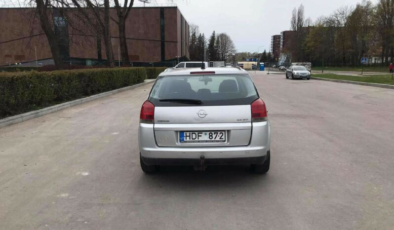 Naudoti 2003 Opel Signum full