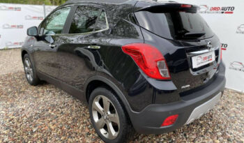 Naudoti 2013 Opel Mokka full